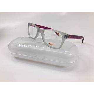 Nike 5538 051 46 Briller Mænd Grå - Grey - 46mm