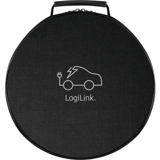 LogiLink Väska för elbilsladdkabel Ø 36 cm