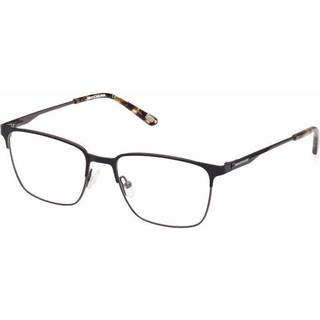 Skechers SE3352 002 52 Briller Mænd Black - Matte Black - 52mm