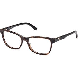 Guess Kvinde GU2943 052 Optiske stel Acetat Havana Firkantet Normal