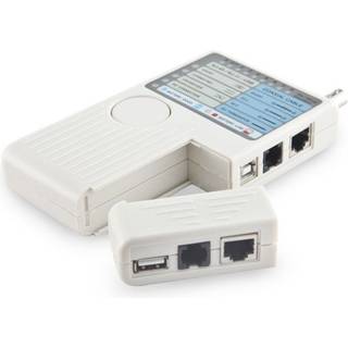 Kabeltester til computerkabler