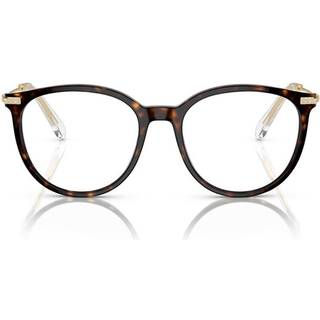 Swarovski SK2009 1002 50 Briller Kvinder Tortoiseshell - Dark Tortoise - 50mm
