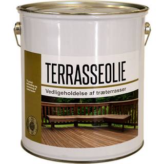 Allwood Terrasseolie klar 5 L