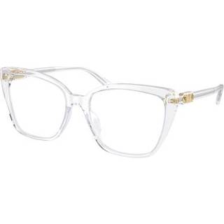 Michael Kors MK4110U AVILA 3957 55 Briller Kvinder Krystalklar - Clear - 55mm