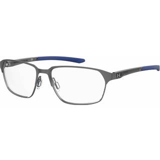 Under Armour UA 5021/G Asian Fit R80 58 Briller Mænd Grå - Grey - 58mm
