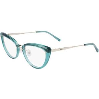 MCM 2153 290 53 Briller Kvinder Brun - Transparent Nude Brown - 53mm