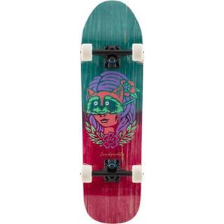 Landyachtz Perfecto ATV-X Complete Cruiser Board (Raccoon)