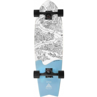 Prism Captain Cruiser Board (Ben Jundanian)