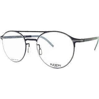Flexon B2003 001 52 Briller Mænd Black - Black - 52mm