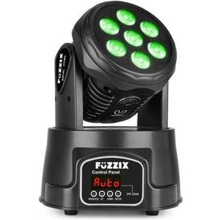 MHC706 Moving Head Wash 7x6W RGBW TILBUD NU