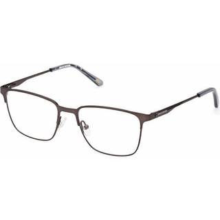 Skechers SE3352 008 52 Briller Mænd Gunmetal - Shiny Gunmetal - 52mm