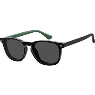 Havaianas Mand BOTAFOGO/CS 7ZJ/IR Solbriller Acetat Sort Grå Firkantet Normal