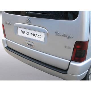 Beskyttelsesliste til bagagerum Citroen Berlingo Mk1 1996.07