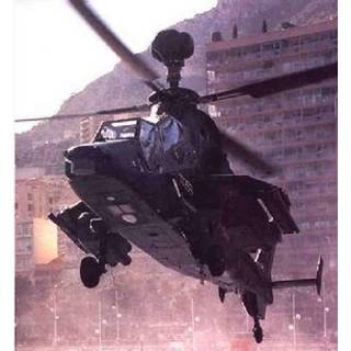 Geschenkset James Bond Eurocopter Tiger