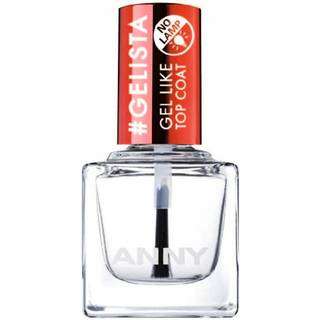ANNY Negle Neglelak #Gelista Gel Like Top Coat No. 956 15 ml (5.267,00 kr / 1 l) - 15 ml