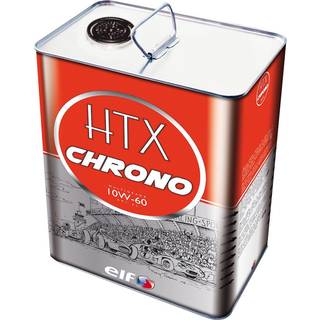 Elf HTX Chrono 10W-60 (5 liter)
