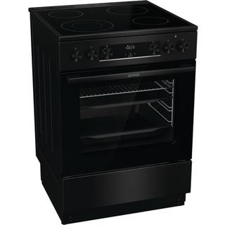 Gorenje Essential Line EC9647PB keramisk komfur ➞ På lager - klar til levering og afhentning