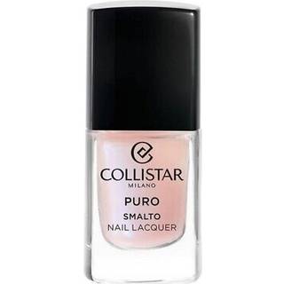 Collistar Puro Long-Lasting Nail Lacquer Langtidsholdbar neglelak Skygge 919 Porcellana Beige 10 ml - 10 ml