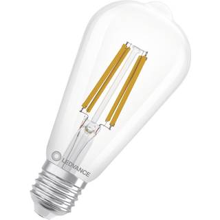 Led Edison 3,8W/830 (60W) Fil E27 (A) Ledvance