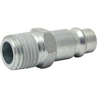 XF koblingsnippel med 1/4" udvendig gevind