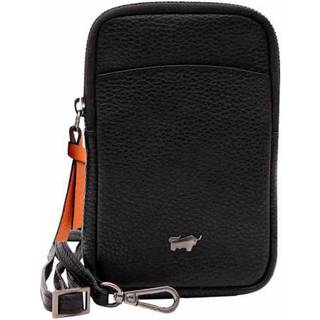 Braun Büffel Novara Mobiltaske sort