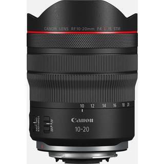 Canon 10-20mm RF f4L IS STM + Gratis UV og CP Filter (Kampagne)