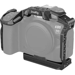 Smallrig 4161 Camera Cage Black Mamba for Can on EOS R6 MII