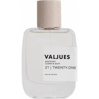 VALJUES Unisex-dufte Clean & Silky 21   TWENTY-ONEEau de Parfum Spray 50 ml (22.660,00 kr / 1 l) - 50 ml