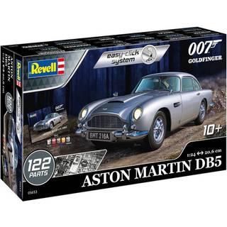 Revell 1:24 - Aston Martin DB5 Bond - Komplet