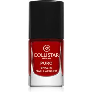 Collistar Puro Long-Lasting Nail Lacquer Langtidsholdbar neglelak Skygge 109 Papavero Ipnotico 10 ml - 10 ml