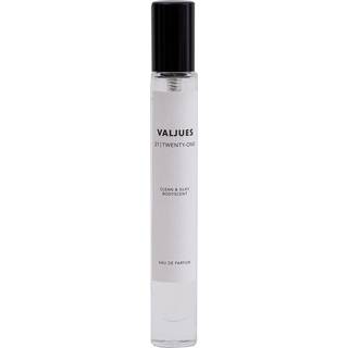 VALJUES Unisex-dufte Clean & Silky 21   TWENTY-ONEEau de Parfum Spray 10 ml (30.600,00 kr / 1 l) - 10 ml