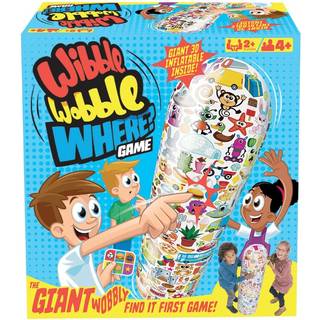 Liniex Wibble Wobble Where? Spil