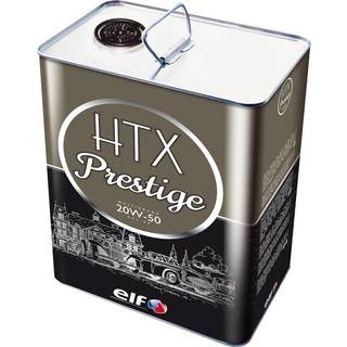 Elf HTX Prestige 20W-50 (5 liter)