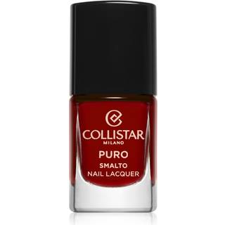 Collistar Puro Long-Lasting Nail Lacquer Langtidsholdbar neglelak Skygge 111 Rosso Milano 10 ml - 10 ml