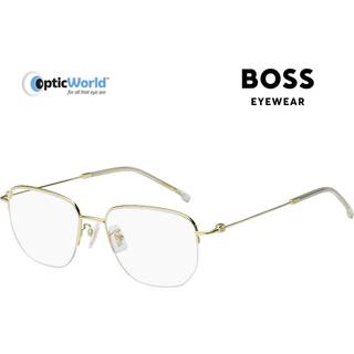 BOSS Boss 1544/F Asian Fit 807 54 Briller Mænd Black - Black - 54mm