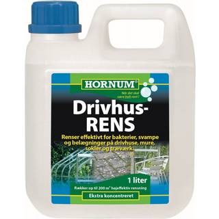 Drivhusrens koncentrat 1 liter