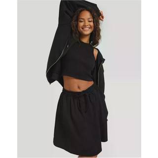 Vila - Sort - Visudas Short Skirt/Su - Noos - X-Small