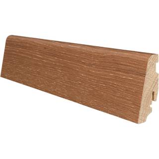 HARO Fodliste parket - Lakeret Røget Eg - 19x58 mm