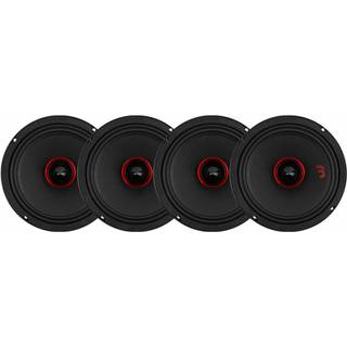 Bass Habit SPL Elite SE2200M, brutal 8" midbas, stykk