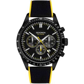 Sekonda Sport 30018.27 - Herre - 45 mm - Analog - Quartz - Mineralglas