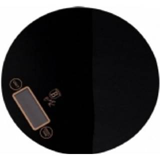 Berlinger Haus - Elektronisk køkkenvægt max 5kg - Black Rose Edition