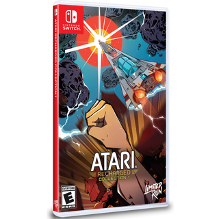 Atari Recharged Collection Vol 1 - Nintendo Switch - Action