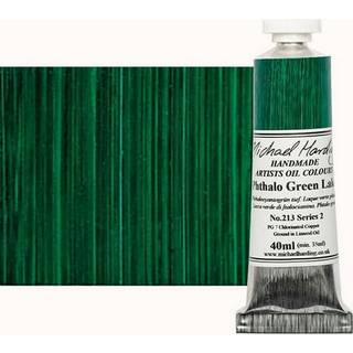 Michael Harding Artist Oilfarver Phthalocyanine Green Lake 40ml Tube 21340