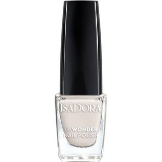 Isadora Negle Neglelak The Wonder Nail - Polish 105 Beige Cream 6 ml () - 6 ml