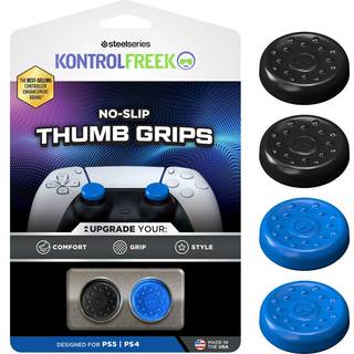 KontrolFreek No-Slip Thumb Grips 4p - (PS5/PS4)
