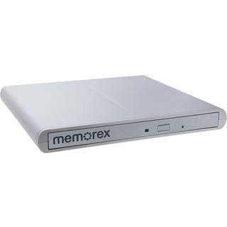 Memorex 98251 CD/DVD-forfatter 8x- Ekstern