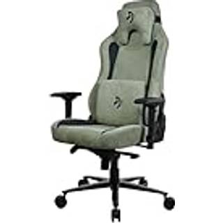 Arozzi Vernazza Supersoft Fabric gaming-stol (grøn)