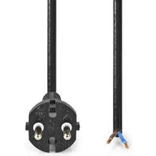 Nedis Støvsuger Strømkabel | 7.00 m | CEE 7/17 | 250 V AC | 16 A | Sort | PVC