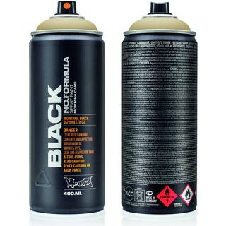 Montana BLACK Spraymaling, 400ml. Arabian