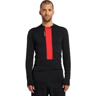 L.I.M ZT Base Men True black/Zenith red